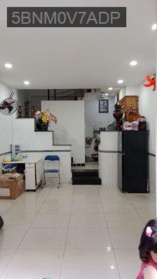 bán nhà hẻm thông 107/51 Ni Sư Huỳnh Liên , Tân Bình - Phường 10  -  Quận Tân Bình 