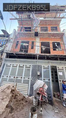 Nhà bán mới xây dựng xong - Phường Bình Hưng Hòa A  -  Quận Bình Tân 