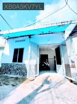 BÁN NHÀ PHẠM VĂN CHIÊU- GẦN MẶT TIỀN - NGANG 6,8M -  GIÁ CHỈ 4.7 TỶ - Phường 8  -  Quận Gò Vấp 