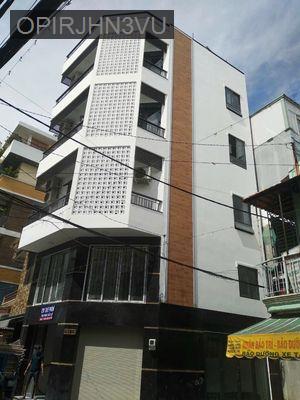 Bán nhà mặt tiền hẻm - Phường 6  -  Quận Tân Bình  Bán nhà mặt tiền hẻm - Phường 6  -  Quận Tân Bình