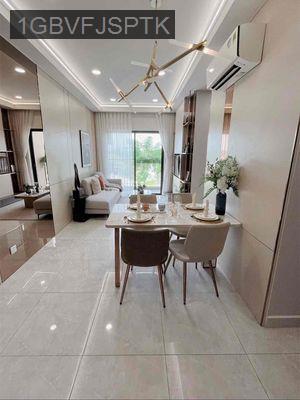 Cần bán căn hộ 2 phòng ngủ 72m2 view đẹp - Phường Hòa Phú  -  Thành phố Thủ Dầu Một 