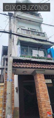 CĂn HỘ DỊCH VỤ  GIÁ TÔT- DÒNG TIỀN Ổn ĐỊNH - Phường Tân Hưng Thuận  -  Quận 12 