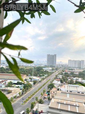 Chính chủ cần bán căn hộ chung cư The Pegasuite 2 - Phường 6  -  Quận 8 