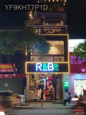 Cho thuê nhà mặt tiền - Phường 10  -  Quận Gò Vấp  - 500m² - 90triệu