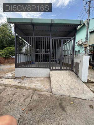🏡 BÁN NHÀ CẤP 4 MỚI XÂY – 60M2 – CÓ GÓC LỬNG KÍN  📍 Vị trí: Đường Hàng - Phường Long Thạnh Mỹ  -  Quận 9 