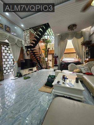 BÁN NHÀ TÂN KỲ TÂN QUÝ - 6X15M - 3 TẦNG - HẺM XE HƠI 6M - GIÁ 9 TỶ - Phường Sơn Kỳ  -  Quận Tân Phú 