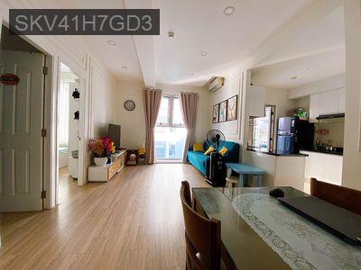 Chốt nhanh căn Officetele Luxcity 55m 1pn 1wc FULL NT chỉ 2ty6 - Phường Bình Thuận  -  Quận 7 