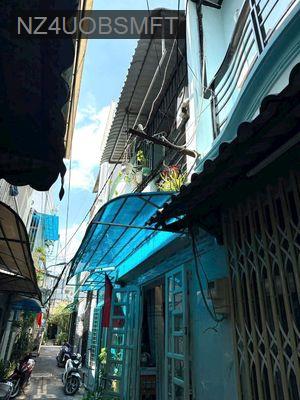 Nhà Phạm Văn Chiêu p14 Gò Vấp sát Tân Bình dt 4x5m 1 lầu sổ riêng - Phường 15  -  Quận Tân Bình 