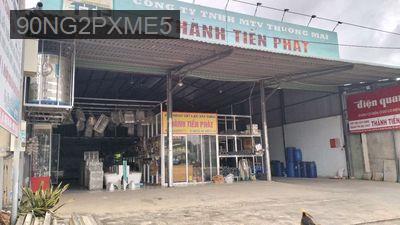 Nhà ở mặt tiền - Phường Chánh Phú Hòa  -  Thị xã Bến Cát 