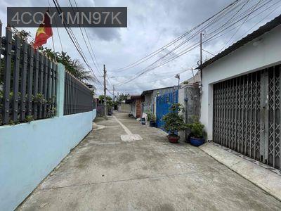 ĐẤT ĐẸP - HẺM XE HƠI THÔNG-Nguyễn Văn Quá Q12-5.4m x 16m-Nhinh 4 ty TL - Phường Đông Hưng Thuận  -  Quận 12 