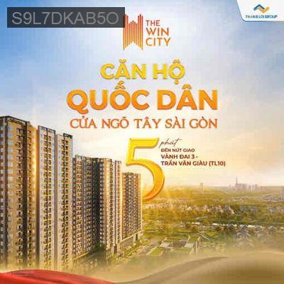 Căn hộ cao cấp sát Bình Chánh, 2PN-2WC, tặng full nội thất, góp 36th - Xã Đức Hoà Hạ  -  Huyện Đức Hòa 