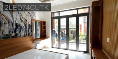 Cần bán nhà - Phường 16  -  Quận Gò Vấp 