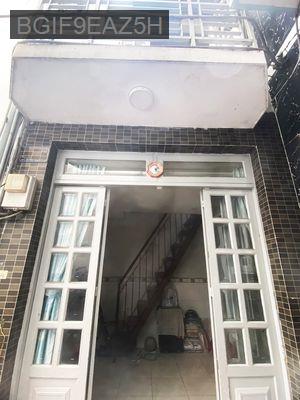 Bán nhà quận 7, hẻm xe hơi, cách đường huỳnh tấn phát 20m, nhà 1 sẹc - Phường Phú Thuận  -  Quận 7 