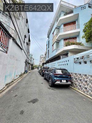 💥 ĐẤT ĐẸP THỚI AN – 3 LÔ LIỀN KỀ – HẺM XE HƠI, KHU NHÀ LẦU – GIÁ 4,45 - Phường Thới An  -  Quận 12 