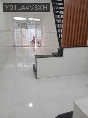 Cần bán nhà trong hẻm đường Trần Hưng Đạo, Quận 1.Nhà trống giao ngay - Phường Bến Thành  -  Quận 1 