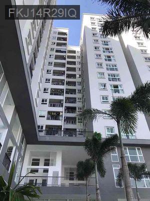 CHÍNH CHỦ BÁN CĂN HỘ ÂU CƠ TOWER - Phường Tân Thành  -  Quận Tân Phú 