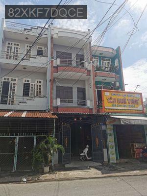 Nhà MT chính chủ 172 Lý Thánh tông nở hậu - Phường Phú Thọ Hoà  -  Quận Tân Phú 