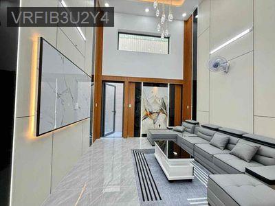 Nhỉnh 7 Tỷ Nhà Phố 4 Tầng Hẻm 7M Lê Thị Riêng - Phường Thới An  -  Quận 12 