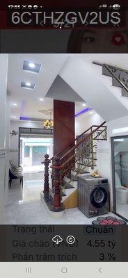 Nhà Bình Trị Đông. - Phường Bình Trị Đông  -  Quận Bình Tân 