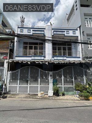 NHÀ 2 TẦNG HẺM XE HƠI 933/3 TỈNH LỘ 10, PHƯỜNG TÂN TẠO, TPHCM❗❗❗ - Phường Tân Tạo  -  Quận Bình Tân 