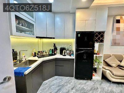 bán nhà hơn 60m2 3 tầng 3PN HXH Lâm Văn Bền quận 7, tặng full nội thất - Phường Phú Thuận  -  Quận 7 