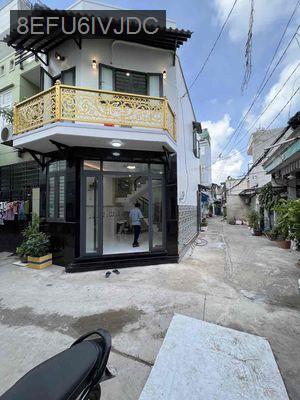 Nhà Phố ngay góc 2 mặt tiền Kế AEON Tân Phú 500m - Phường Bình Hưng Hòa  -  Quận Bình Tân 