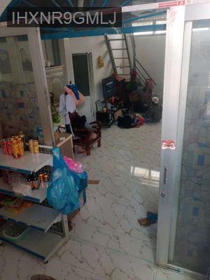 Nhà cấp 4 mặt tiền đường song hành quốc lộ 50 - Xã Đa Phước  -  Huyện Bình Chánh 