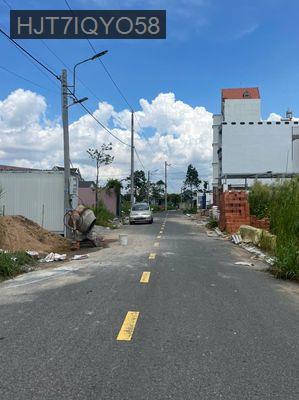 Bán đất ecotow Nam phong - Thị trấn Cần Đước  -  Huyện Cần Đước 