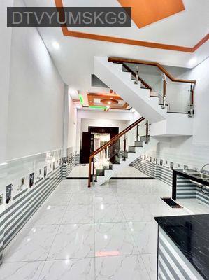 Bán nhà đẹp44.5m2(4.5x11)2 tầng,đs3B, Gò Xoài BHHA, btân,shr,3.x tỷ TL - Phường Bình Hưng Hòa A  -  Quận Bình Tân 