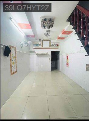 Bán nhà - Phường 15  -  Quận Tân Bình  - 30m² - 3.55tỷ