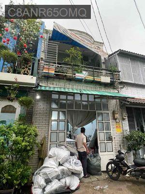 Bán nhà hẻm xe hơi Tân Kỳ Tân Quý gần kênh nước đen - Phường Bình Hưng Hòa  -  Quận Bình Tân 