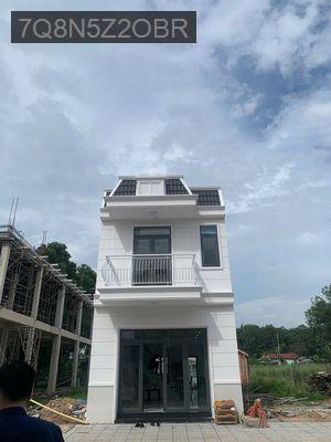 Không lo vốn ít, chỉ vài trăm triệu dọn vào ở ngay! - Xã An Điền  -  Thị xã Bến Cát 