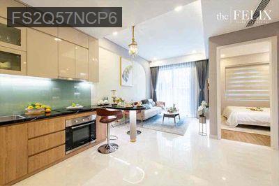 Căn hộ 50m2. Nằm ngay trục đường QL13. Gần Trung Tâm Thương Mại - Phường Hiệp Bình Phước  -  Quận Thủ Đức 