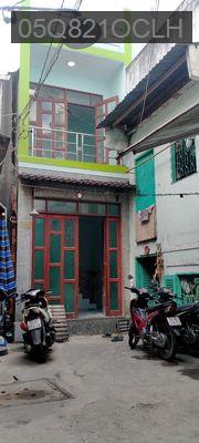 Bán nhà 76m2 ,2 phòng ngủ, Đường Hồng Bàng quận 6 - Phường 12  -  Quận 6 