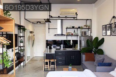 Bán căn hộ chung cư 47-57 Nguyễn thái bình quận 1 - Phường Nguyễn Thái Bình  -  Quận 1 