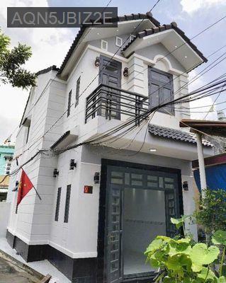 MẶT TIỀN HẺM KINH DOANH 70m² (4.5 x15m) GẦN TÔ KÝ - QUANG TRUNG Q12 - Phường Tân Chánh Hiệp  -  Quận 12 