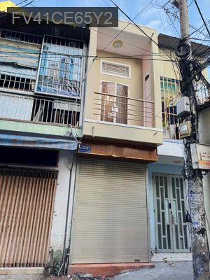 CHÍNH CHỦ CẦN BÁN NHÀ MBKD - Phường 10  -  Quận Tân Bình 