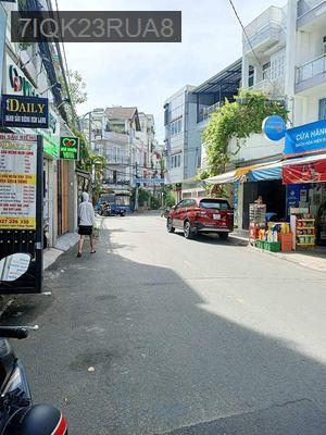 Nhà 4 tầng hẻm ô tô thông, gần mặt tiền Ba Vân, Bàu Cát. - Phường 14  -  Quận Tân Bình 