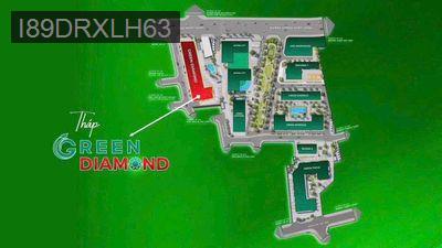 Bcons City tháp Kim Cương khu phức hợp booking giữ chỗ chỉ 30 triệu, - Phường Đông Hòa  -  Thị xã Dĩ An 