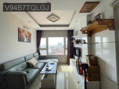 Cần bán chung cư Saigonres, Giá 2 tỷ 380 -65m, view thoáng, sổ sẵn - Phường 13  -  Quận Bình Thạnh 