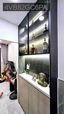 Căn hộ lầu 1 nội thất cao cấp 50m2, 2PN trung tâm quận 5 - Phường 11  -  Quận 5 