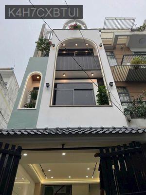 Bán nhà - Phường 15  -  Quận Tân Bình  - 48m² - 7.2tỷ