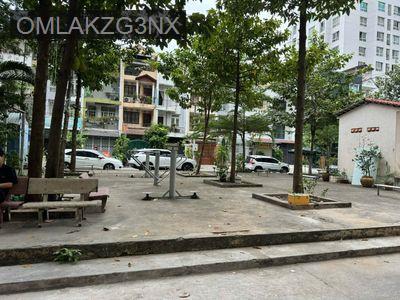 Cần bán căn hộ chung cư Khiêm Khải , P5, Q8 - Phường 5  -  Quận 8 