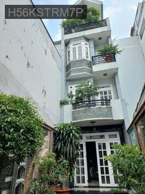 Bán nhà - Phường 2  -  Quận Tân Bình  - 160m² - 27tỷ