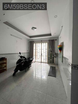 Nhà 1T1L, 2PN, hẻm Nguyễn Xí,BThạnh, 44m2. Sổ hồng chính chủ - Phường 26  -  Quận Bình Thạnh 