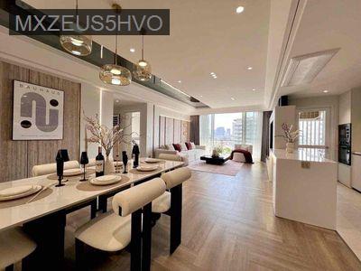 Riverpark Phú Mỹ Hưng 127m2 nhà đẹp view công viên giá 18.2 tỷ - Phường Tân Phong  -  Quận 7 