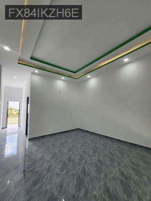 Cần bán nhà gấp - Xã Long Trạch  -  Huyện Cần Đước 