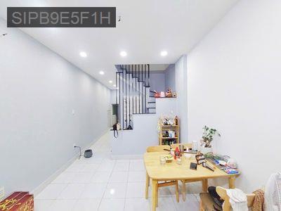 Bán nhà - Phường Tăng Nhơn Phú B  -  Quận 9  - 35m² - 3.1tỷ