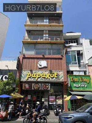 MT Nguyễn Trãi Q1. Khu thương hiệu - Phường Nguyễn Cư Trinh  -  Quận 1 