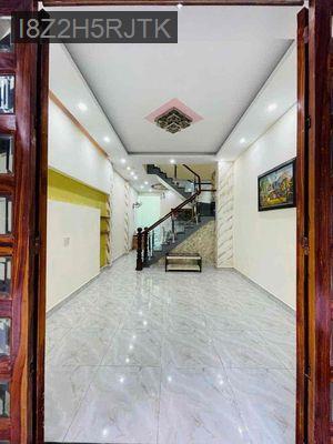 Bán nhà hẻm 177 Nguyễn Thị Kiểu, Q12, Tp HCM - Phường Tân Thới Hiệp  -  Quận 12 